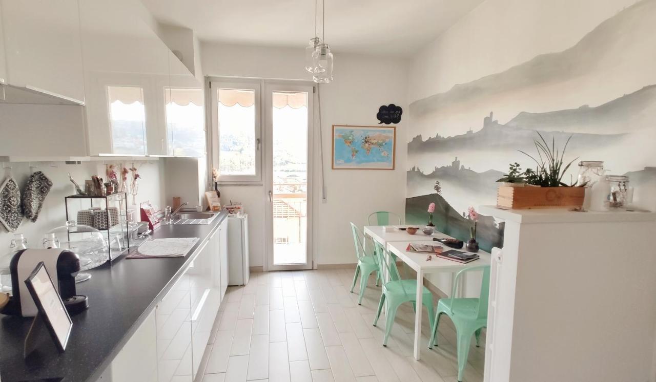 B&B Le Albarelle Exterior foto