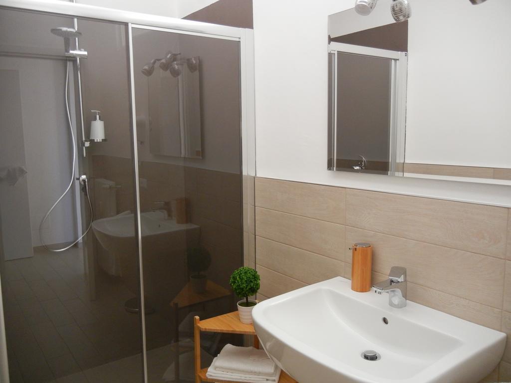 B&B Le Albarelle Habitación foto