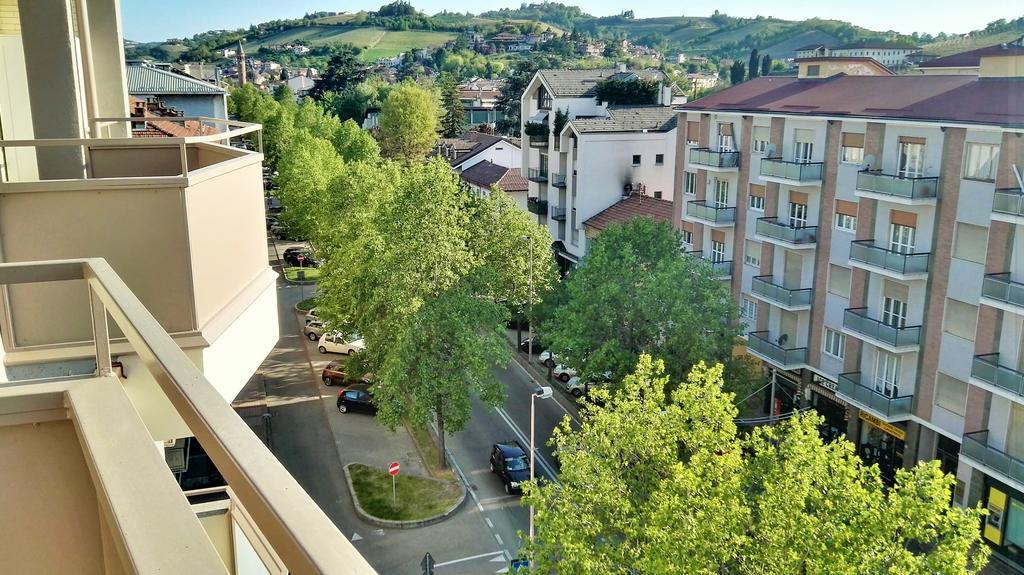 B&B Le Albarelle Exterior foto